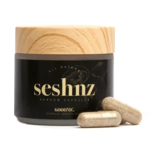 seshnz_6000mg_mushroom_capsules