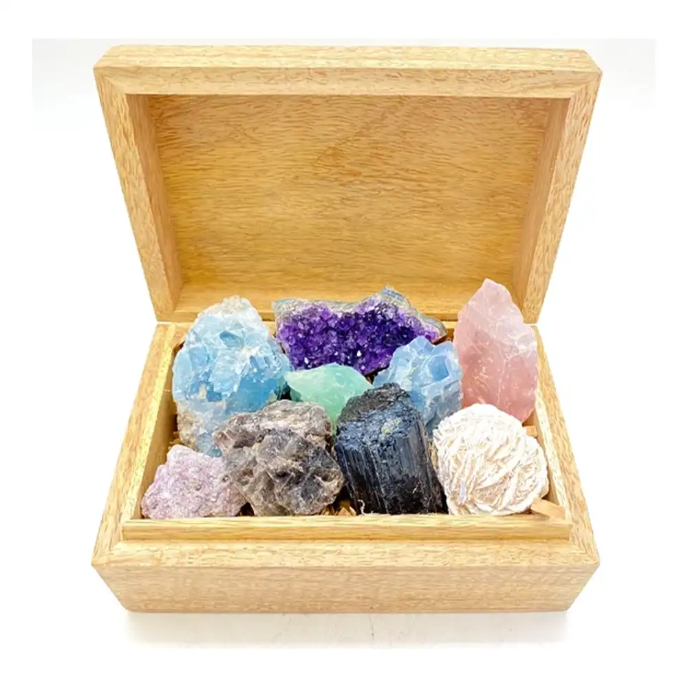 Cyristal Box