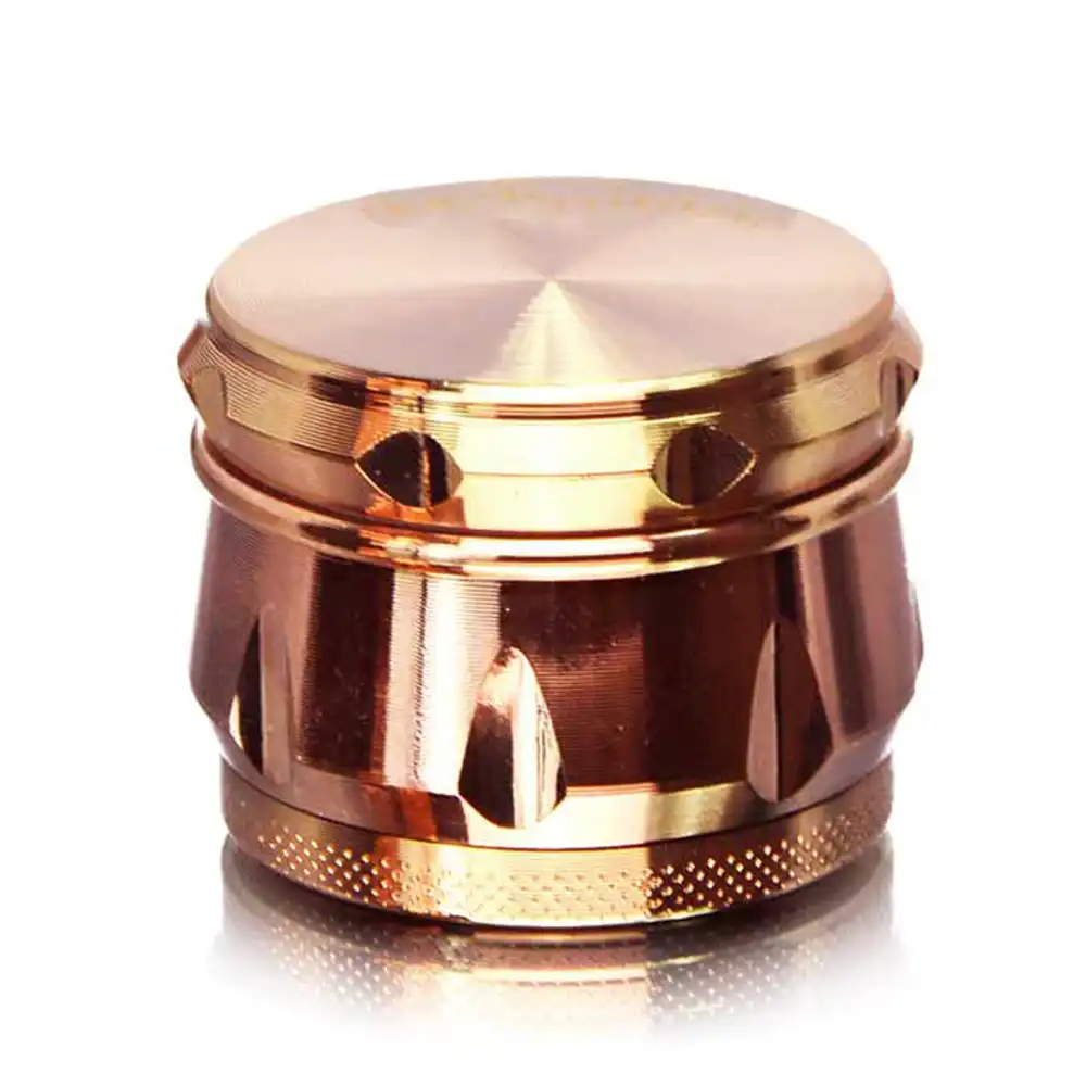 Rose Gold Limited Edition Titanium Grinder
