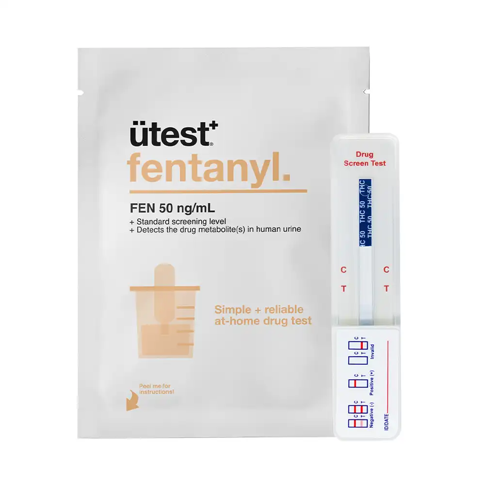 Utest Fentanyl Test Kit - Cercle Store